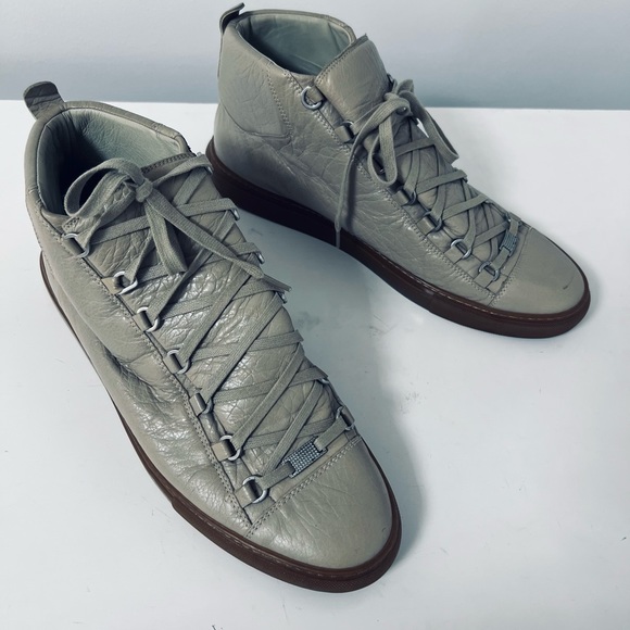 Balenciaga Men’s Sneakers 14 - Picture 11 of 16